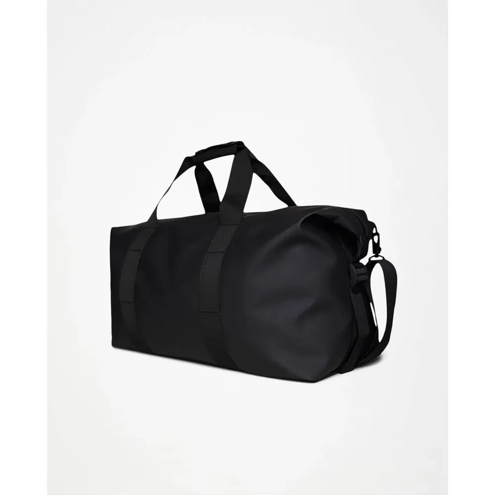 RAINS Weekend Bag Black